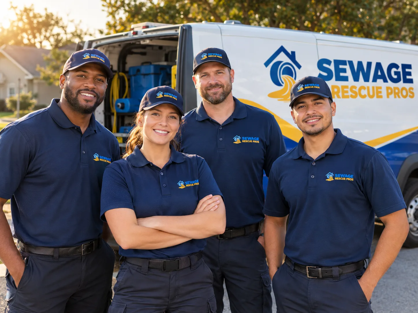 Sewage Backup Cleanup company in Viking, MN